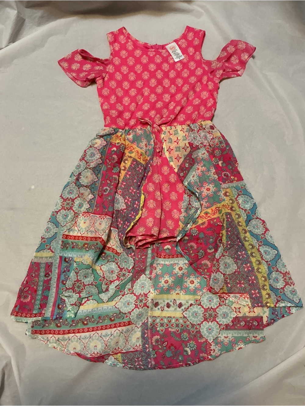 Wonder Nation shorts tank romper small 6/6x